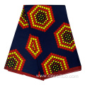 100% polyester wax printed african fabrics